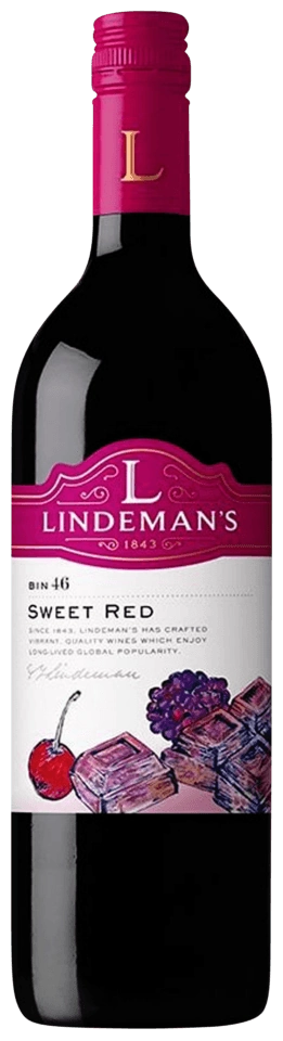 Lindeman's Bin 46 Sweet Red