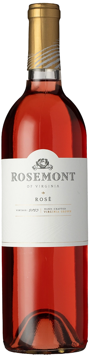Rosemont of Virginia Rosé