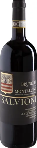 Bottle of Salvioni Brunello di Montalcino from search results