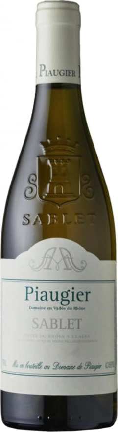 Piaugier Côtes-du-Rhône-Villages 'Sablet' Blanc