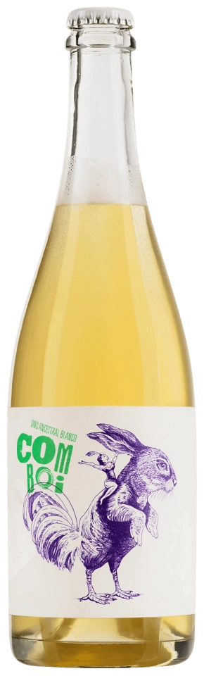 Bodegas Gratias ComBoi Ancestral Blanco