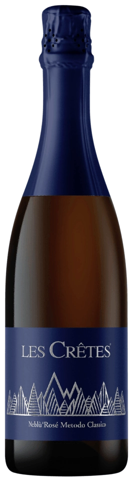 Les Crêtes Neblu Rosé