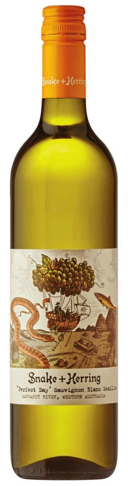 Snake + Herring Perfect Day