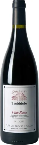Bottle of La Stoppa Trebbiolo Rosso from search results