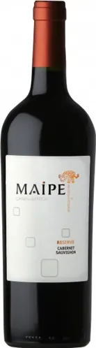 Bottle of Maipe Cabernet Sauvignon Reserve from search results