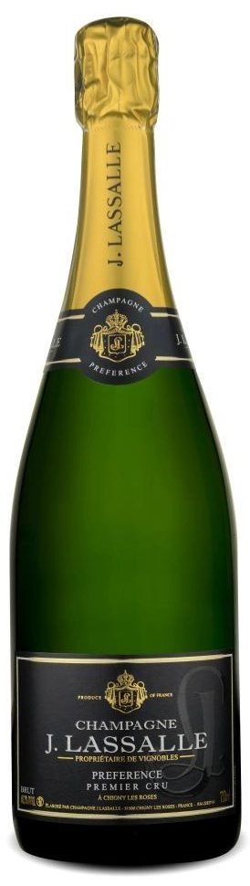 J. Lassalle Preference Brut Champagne Premier Cru