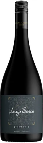 Bottle of Luigi Bosca Pinot Noir from search results