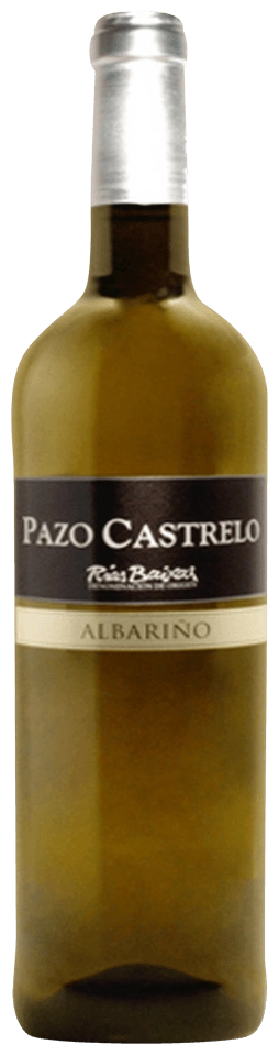 Bodegas Carsalo Pazo Castrelo Albariño