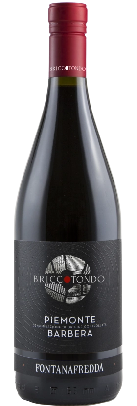 Fontanafredda Briccotondo Barbera
