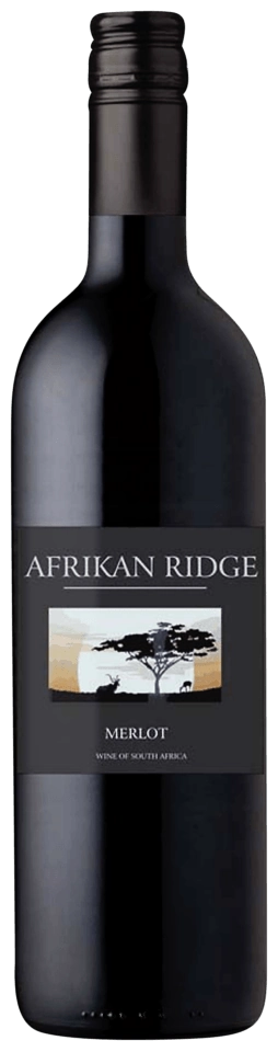 Afrikan Ridge Merlot