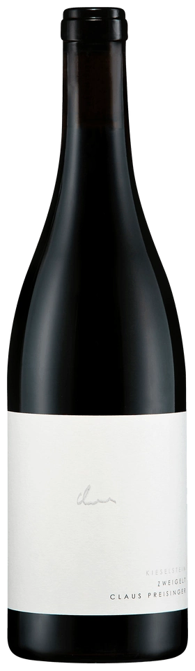 Claus Preisinger Kieselstein Zweigelt