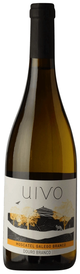 Folias de Baco Uivo Moscatel Galego Branco