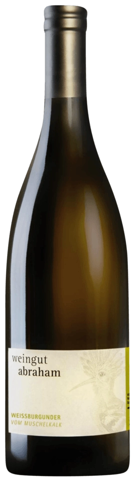Weingut Abraham Weissburgunder Vom Muschelkalk