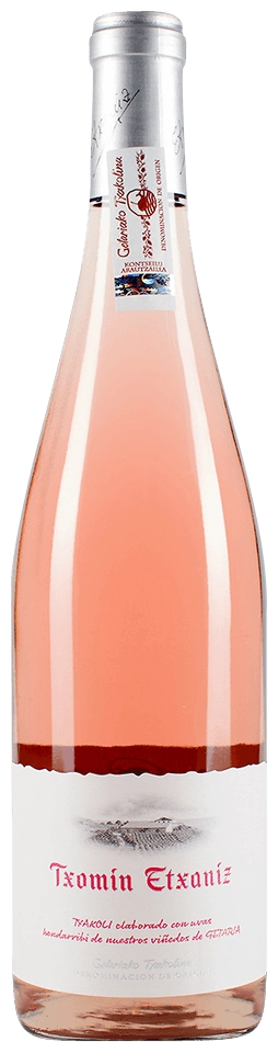 Txomin Etxaniz Rosé
