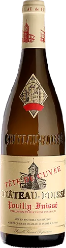 Bottle of Château Fuissé Pouilly-Fuissé Tête de Cuvée from search results