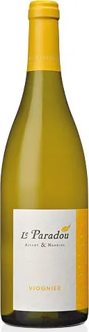 Bottle of Le Paradou Viognier from search results