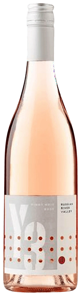 JAX Vineyards Pinot Noir Y3 Rosé