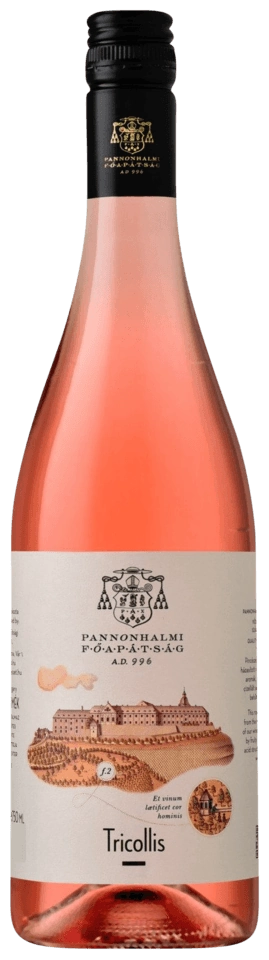 Pannonhalmi Apátsági Tricollis Rosé