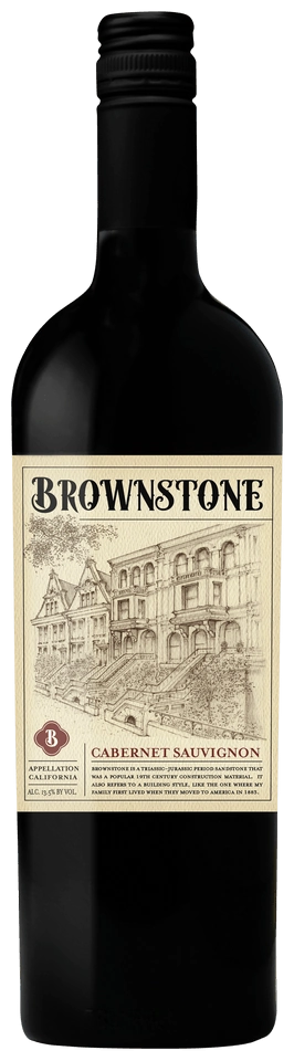 Brownstone Cabernet Sauvignon