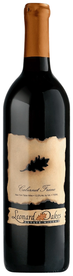 Leonard Oakes Cabernet Franc