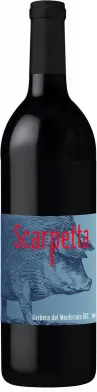 Bottle of Scarpetta Barbera del Monferrato from search results