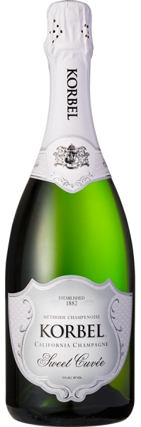 Korbel Sweet Cuvée