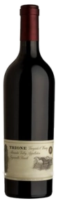 Trione Geyserville Ranch Henry's Blend