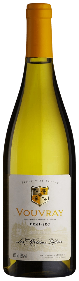 Les Coteaux Tufiers Vouvray Demi-Sec