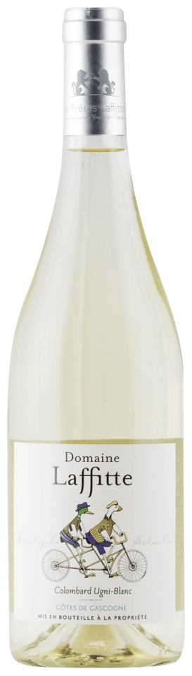 Les Frères Laffitte Domaine Laffitte Colombard - Ugni-Blanc