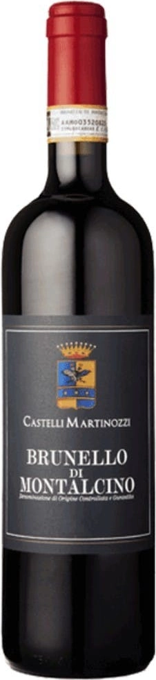 Castelli Martinozzi Brunello di Montalcino