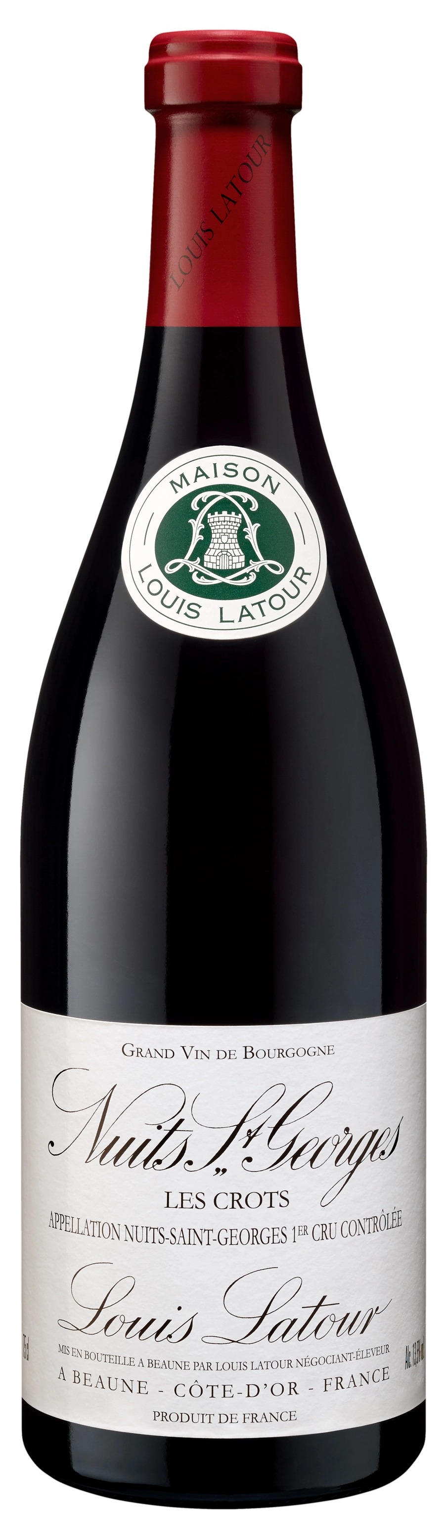 Louis Latour Nuits-Saint-Georges 1er Cru Les Crots