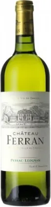 Bottle of Château Ferran Pessac-Léognan Blanc from search results