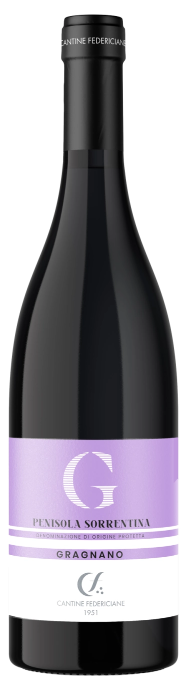 Cantine Federiciane Monteleone Gragnano Penisola Sorrentina