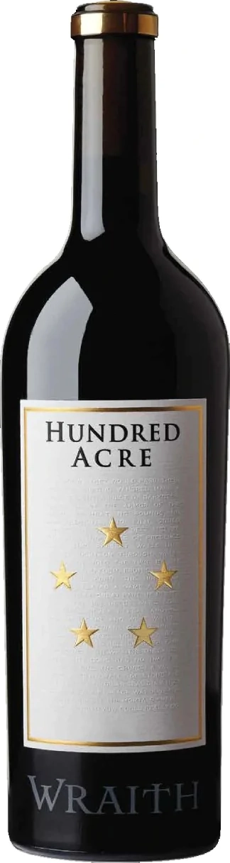 Hundred Acre Wraith  Cabernet Sauvignon