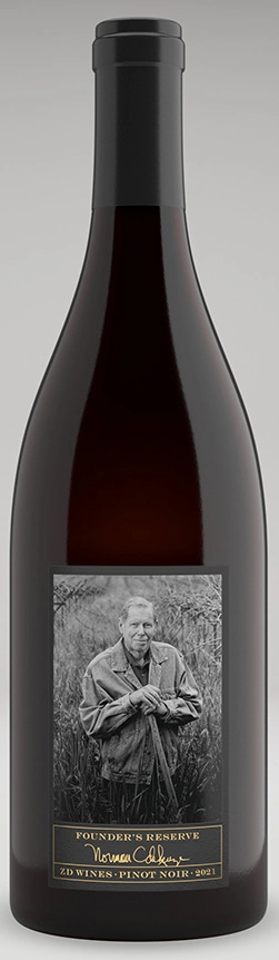 ZD Wines Founder's Reserve Pinot Noir