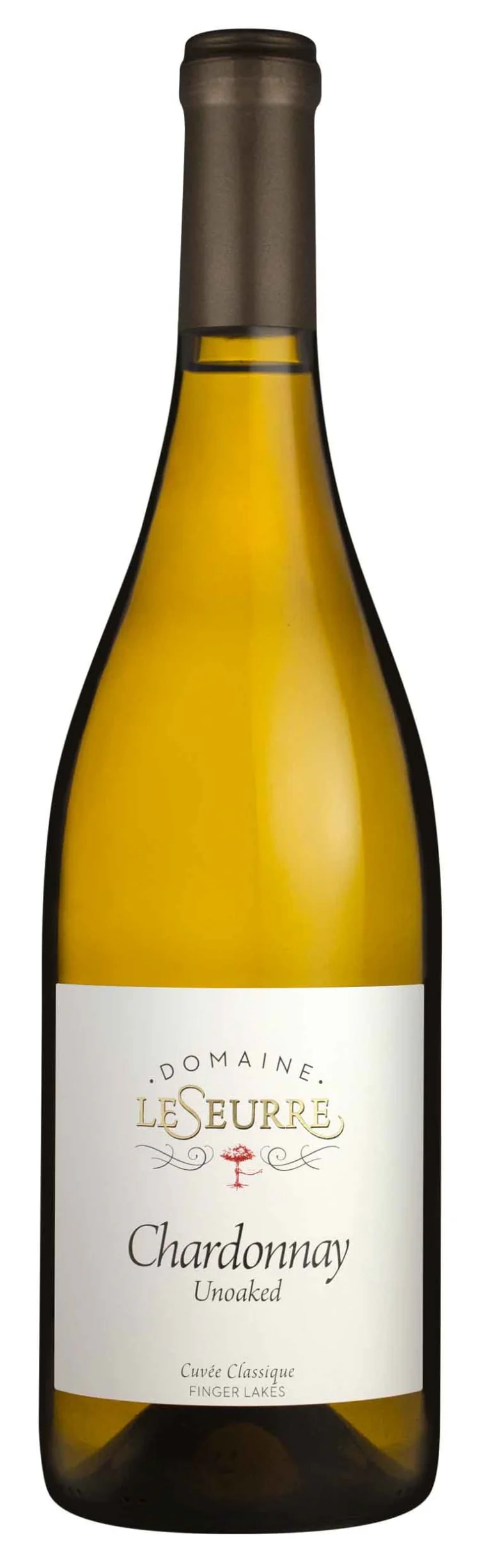 Domaine LeSeurre Winery Cuvée Classique Unoaked Chardonnay