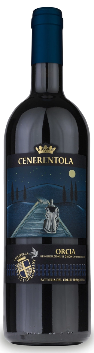 Donatella Cinelli Colombini Orcia Cenerentola Fattoria del Colle Trequanda