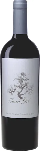 Bottle of Juan Gil Jumilla Silver Label from search results