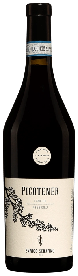 Enrico Serafino Picotener Langhe Nebbiolo