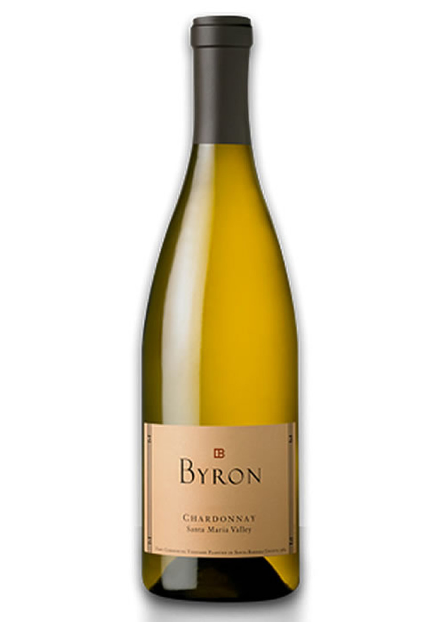 Bottle of Byron Chardonnay from search results