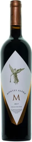 Bottle of Montes Alpha M Red from search results