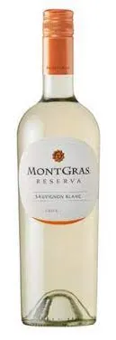 Bottle of MontGras Reserva Sauvignon Blanc from search results