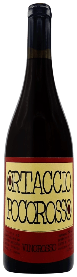 Cantina Ortaccio Pocorosso