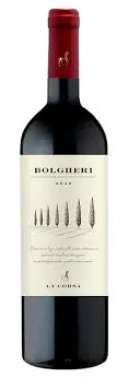 Bottle of La Corsa Bolgheri from search results