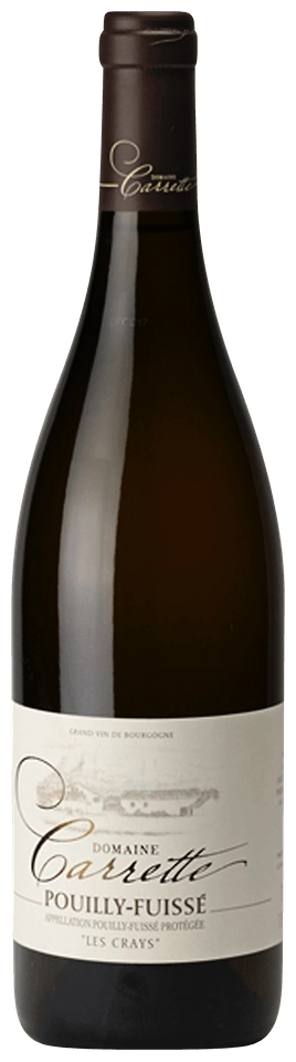 Domaine Carrette Pouilly-Fuissé 'Les Crays'