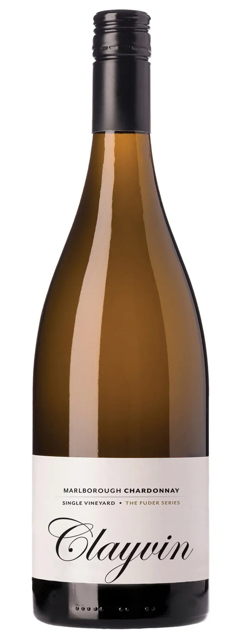 Bottle of Giesen Single Vineyard Fuder Clayvin Chardonnay from search results