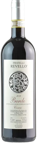 Bottle of Fratelli Revello Barolo Conca from search results