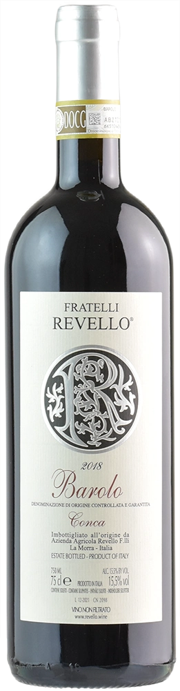 Fratelli Revello Barolo Conca