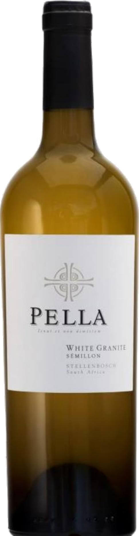 Pella White Granite Sémillon