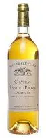 Bottle of Château Rabaud-Promis Sauternes (Premier Grand Cru Classé) from search results